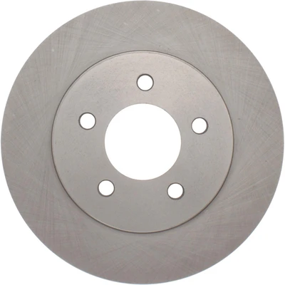 Disc Brake Rotor - Front Side - Centric 121.67039