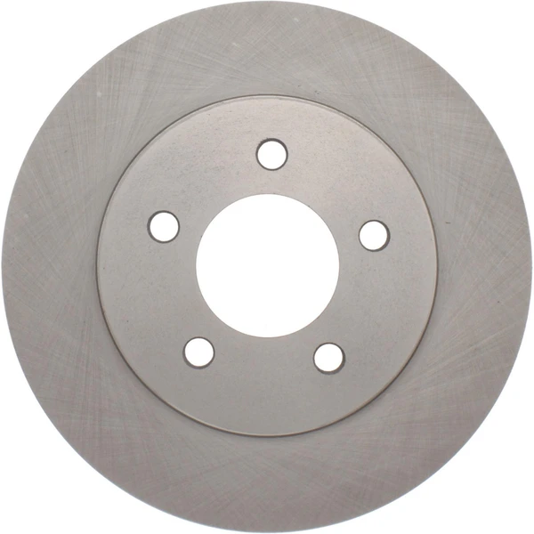 Centric 121.67039 Brake Rotor Front