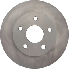 Centric 121.67042 Brake Rotor Front Side