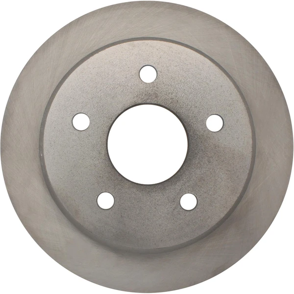 Centric 121.67043 Brake Rotor Rear