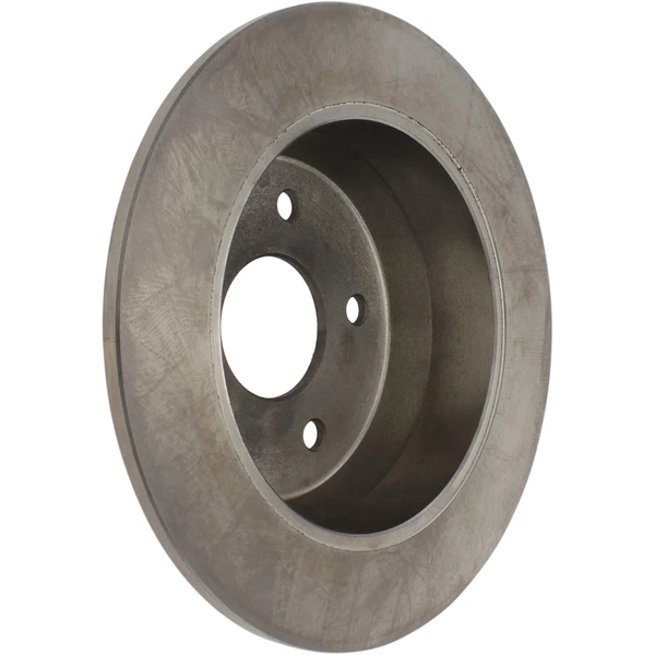 Centric 121.67043 Brake Rotor Rear