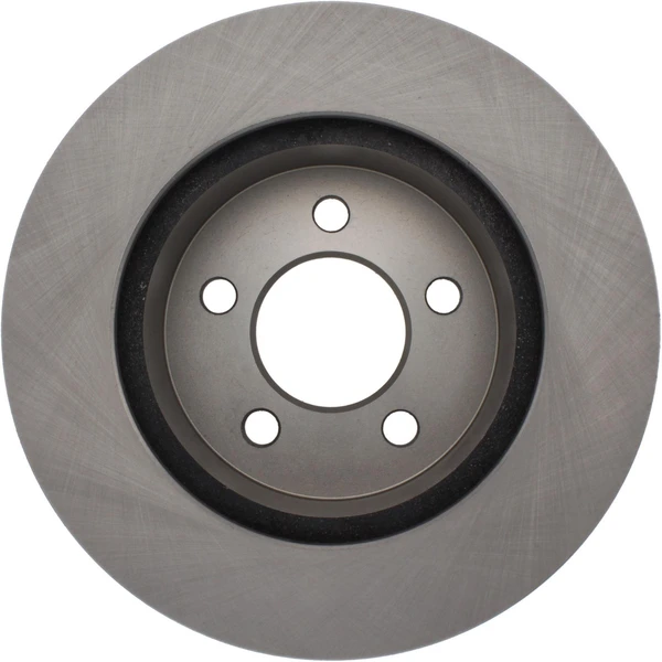 Centric 121.67045 Brake Rotor Front