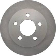Centric 121.67045 Brake Rotor Front Side