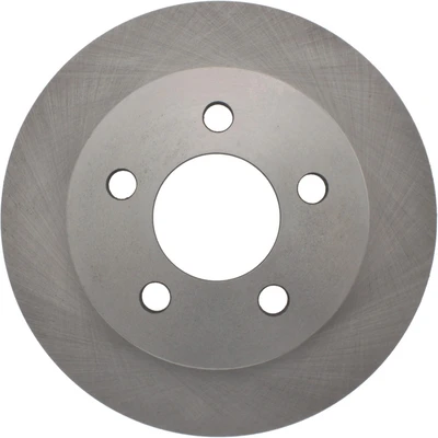 Disc Brake Rotor - Front Side - Centric 121.67045