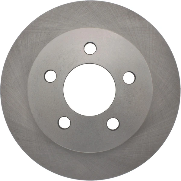 Centric 121.67045 Brake Rotor Front