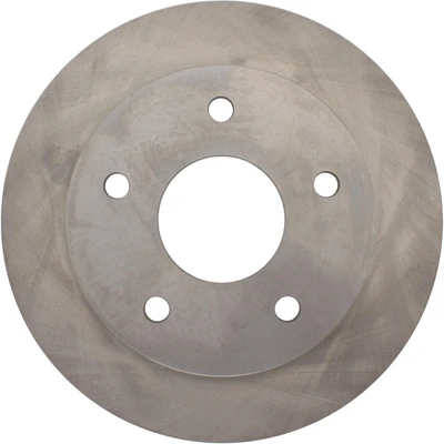 Disc Brake Rotor - Front Side - Centric 121.67048