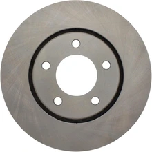 Disc Brake Rotor - Front Side - Centric 121.67049