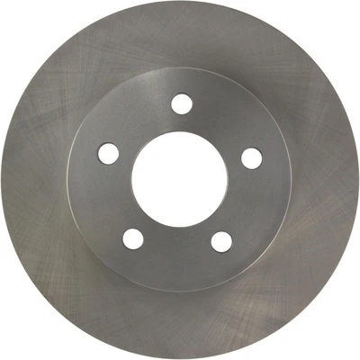 Disc Brake Rotor - Front Side - Centric 121.67052