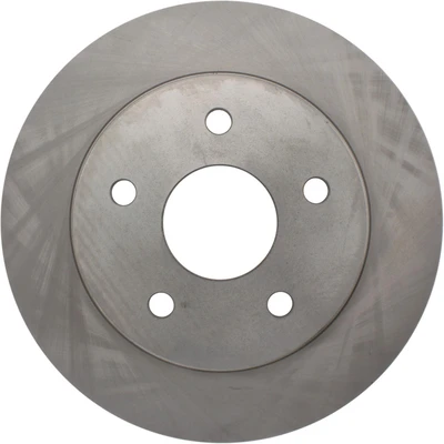 Disc Brake Rotor - Front Side - Centric 121.67053
