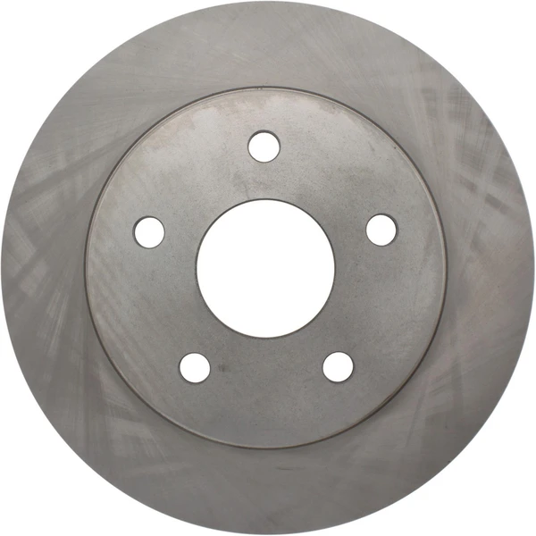 Centric 121.67053 Brake Rotor Front Side
