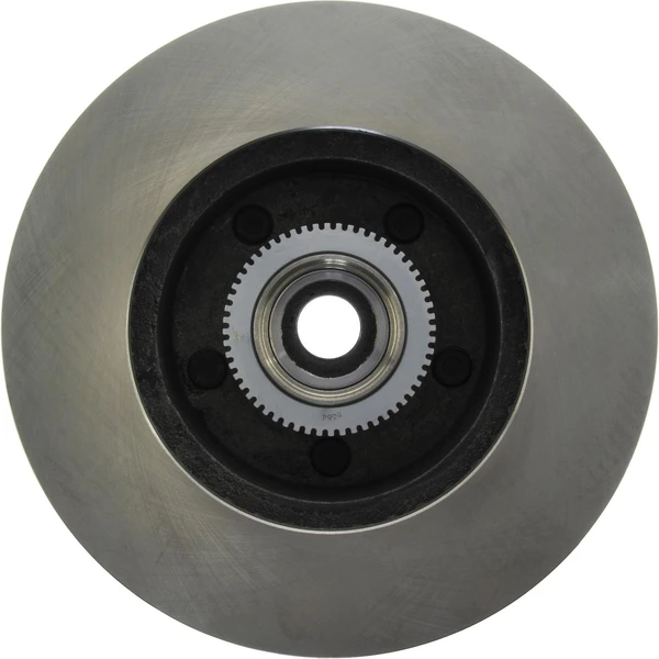 Centric 121.67055 Brake Rotor Front