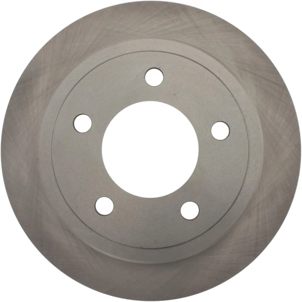 Centric 121.67056 Brake Rotor Rear