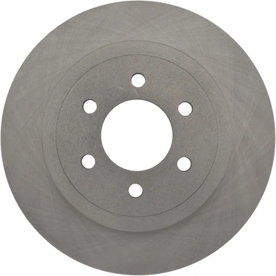 Centric 121.67057 Brake Rotor Front