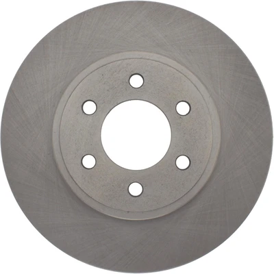 Disc Brake Rotor - Front Side - Centric 121.67059