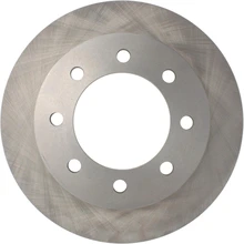Centric 121.67061 Brake Rotor Front