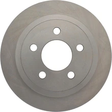 Centric 121.67063 Brake Rotor Rear