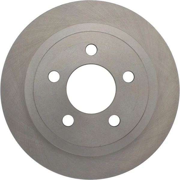 Centric 121.67063 Brake Rotor Rear