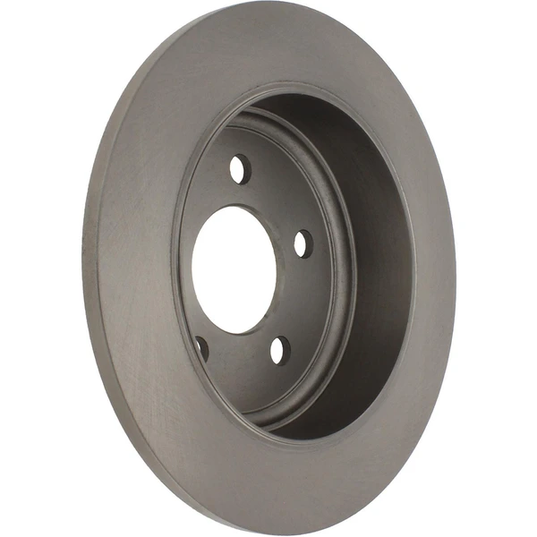 Centric 121.67063 Brake Rotor Rear