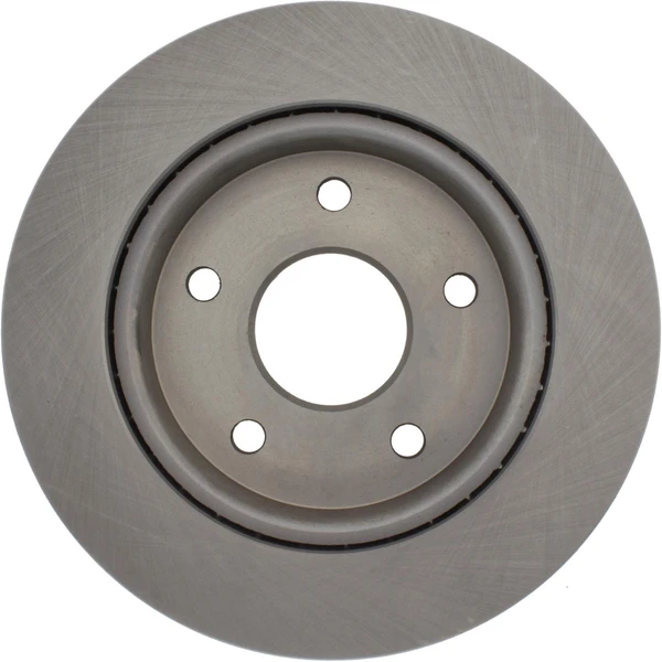 Centric 121.67065 Brake Rotor Front