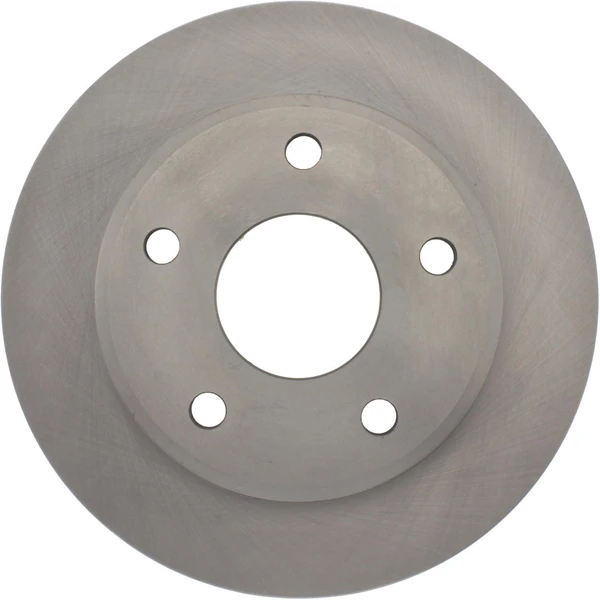 Centric 121.67065 Brake Rotor Front