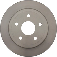 Centric 121.67066 Brake Rotor Rear