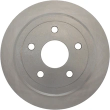 Centric 121.67067 Brake Rotor Rear Side