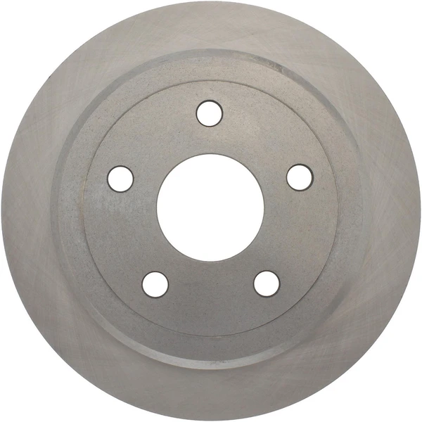 Centric 121.67067 Brake Rotor Rear