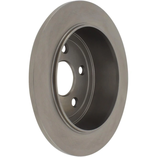 Centric 121.67067 Brake Rotor Rear