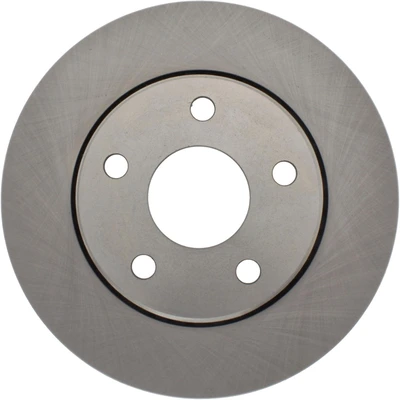 Disc Brake Rotor - Front Side - Centric 121.67068