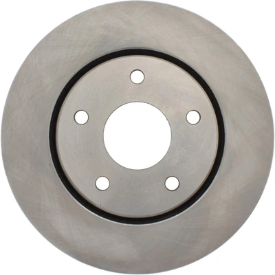 Disc Brake Rotor - Front Side - Centric 121.67069