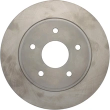 Centric 121.67071 Brake Rotor Rear Side