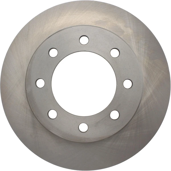 Centric 121.67072 Brake Rotor Front