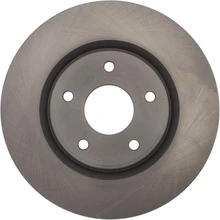 Disc Brake Rotor - Front Side - Centric 121.67074