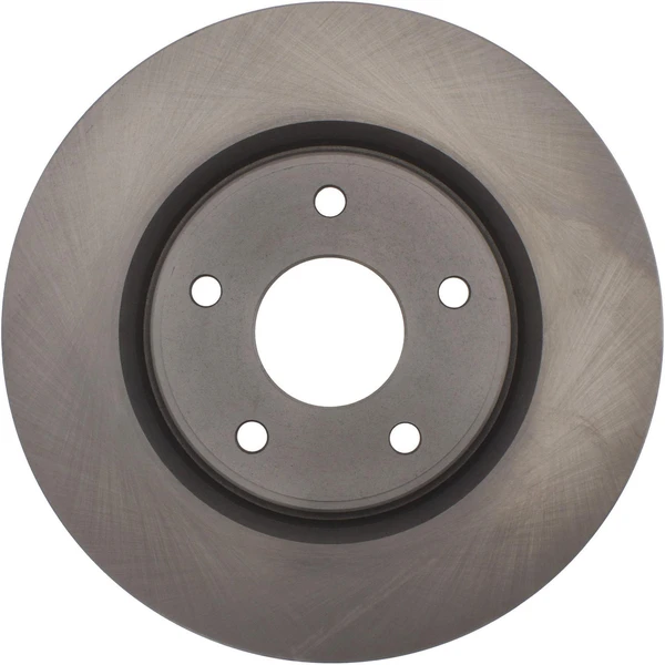 Centric 121.67074 Brake Rotor Front