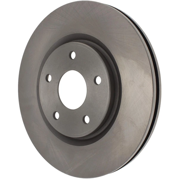 Centric 121.67074 Brake Rotor Front