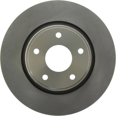 Disc Brake Rotor - Rear Side - Centric 121.67075