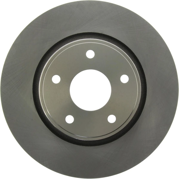 Centric 121.67075 Brake Rotor Rear
