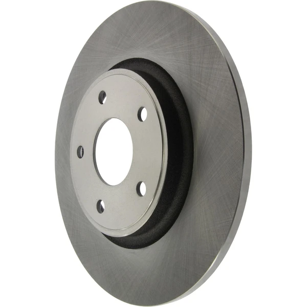 Centric 121.67075 Brake Rotor Rear