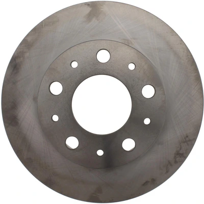 Disc Brake Rotor - Front Side - Centric 121.67076