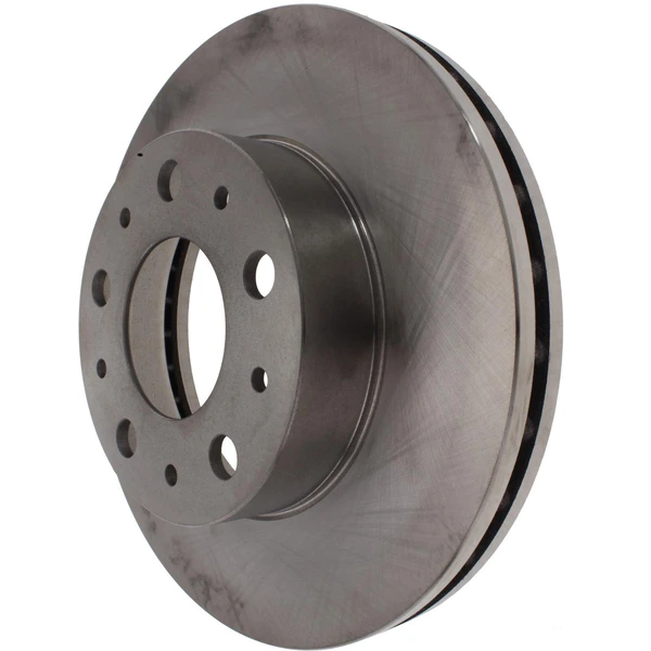 Centric 121.67076 Brake Rotor Front Side