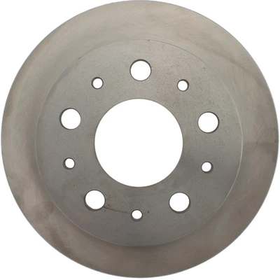 Disc Brake Rotor - Rear Side - Centric 121.67077
