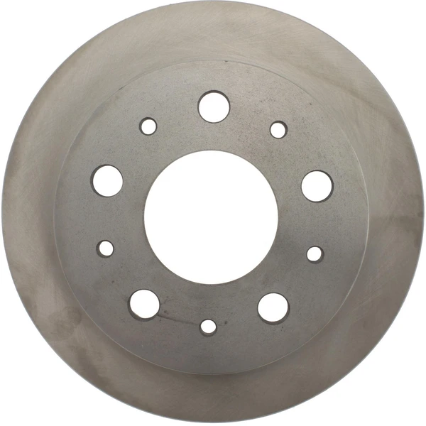 Centric 121.67077 Brake Rotor Rear