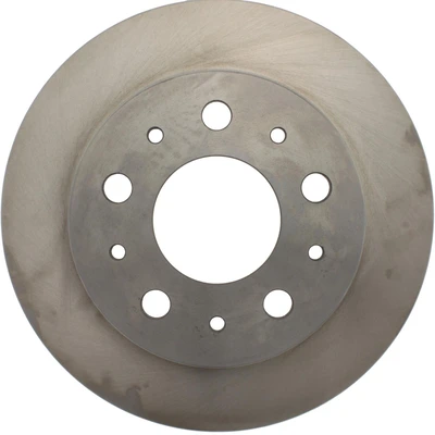 Disc Brake Rotor - Rear Side - Centric 121.67079