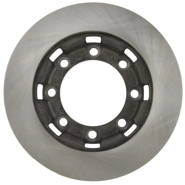Centric 121.68001 Brake Rotor Front Side