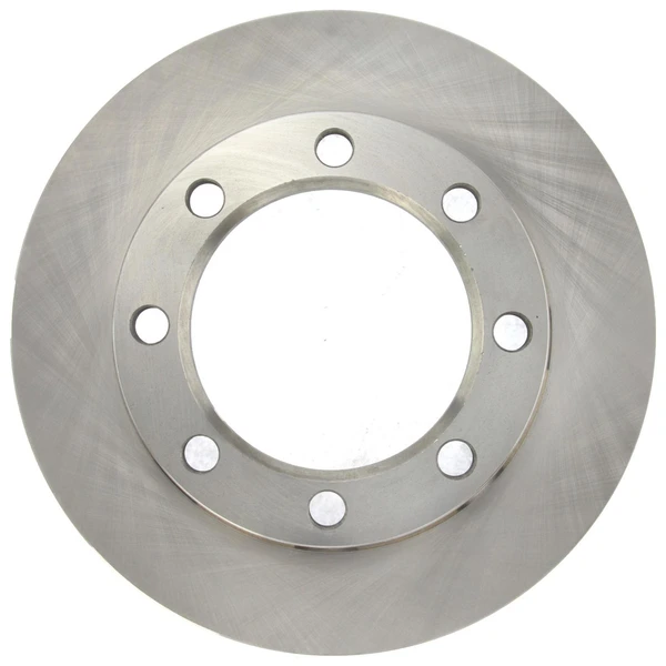 Centric 121.68001 Brake Rotor Front Side