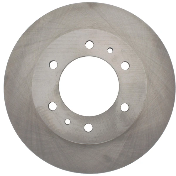 Centric 121.69001 Brake Rotor Front