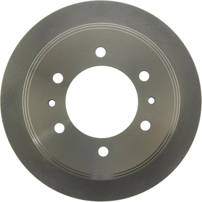 Disc Brake Rotor - Rear Side - Centric 121.69002
