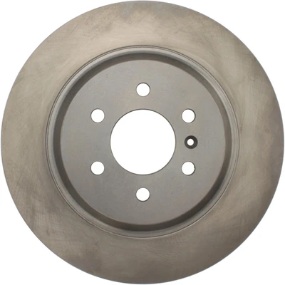 Disc Brake Rotor - Rear Side - Centric 121.69003