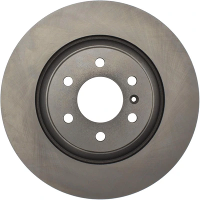 Disc Brake Rotor - Front Side - Centric 121.69004