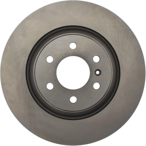 Centric 121.69004 Brake Rotor Front